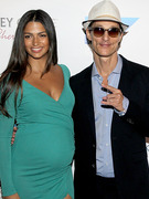 Matthew McConaughey and Camila Alves Welcome Baby #3