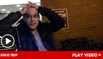 Nick Stahl Arrested -- 'Terminator 3' Actor Busted for Going Solo in Porn Store