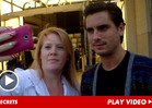 Scott Disick -- How To Win Over a Celebrity