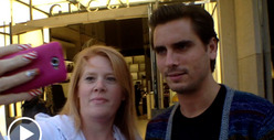 Scott Disick -- How To Win Over a Celebrity