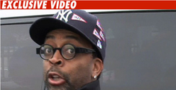 Spike Lee Explodes: I'm So Much Better Than You!