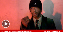 Katt Williams -- Quentin Tarantino Has No Business Using the N-Word