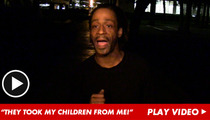 Katt Williams -- 'How Do You Keep Kids Safe Without Guns?'