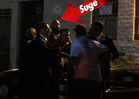 Katt Williams & Suge Knight -- Involved in Club Fight Hours After Katt Gets Out of Jail