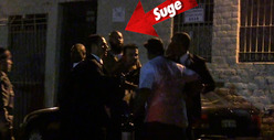 Katt Williams & Suge Knight -- Involved in Club Fight Hours After Katt Gets Out of Jail