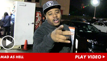 Suge Knight -- Guy Claims Suge Ran Him Over, Blames Katt Williams