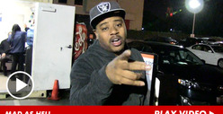 Suge Knight -- Guy Claims Suge Ran Him Over, Blames Katt Williams