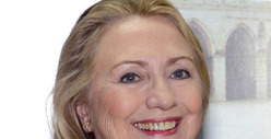 Hillary Clinton Hospitalized for Blood Clot