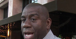 Magic Johnson to Ex-"Employee" -- You Got Fired 'Cause You Sucked at Your Job!