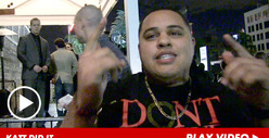Suge Knight/Katt Williams Brawl -- Witness Says Katt Started It