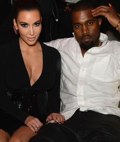 Kim Kardashian Pregnant with Kanye West!