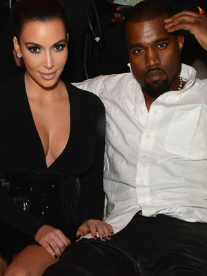 Kim Kardashian Gives Birth to Baby Girl!