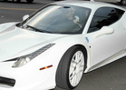 Justin Bieber -- Paparazzo Killed Chasing Justin Bieber's Ferrari