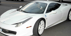 Justin Bieber -- Paparazzo Killed Chasing Justin Bieber's Ferrari