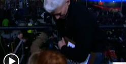 Kathy Griffin STALKED Anderson Cooper's Junk On Live TV