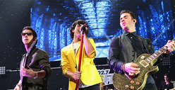 Jonas Brothers Fan Sues -- They Have a Huge Crush On Me