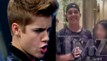 Justin Bieber -- 'Harassed and Stalked' By Dead Photog