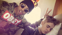 Justin Bieber's Ferrari -- Lil Twist Was Behind the Wheel at Time of Deadly Accident