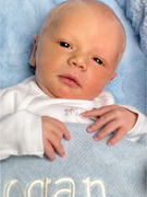 Ryan Murphy Shares First Photo of Adorable Son Logan