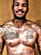 The Game Shows Off New Muscles In Shirtless Pic!