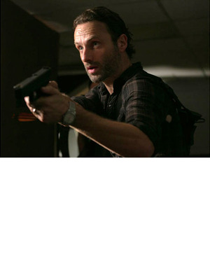 Sneak Peek: "The Walking Dead" Returns!