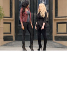 Jennifer Hudson, Jessica Simpson Team Up For New Weight Loss Commercial!