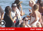Leonardo DiCaprio -- Jonah Hill Gets My Leftovers 