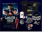 You Could Win A "Gangster Squad" Prize Pack!