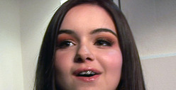 Ariel Winter -- I'm Going to School ... For the First Time!!