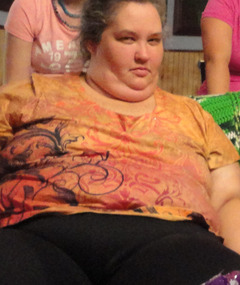 Video: Mama June's Bizarre Fear of Mayonnaise!