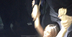 Sofia Vergara -- BREAST New Year's Eve Fight Ever!!!