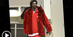 Snoop Lion -- Black Guys & Gay Dudes Get a Fashion Pass 