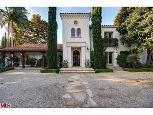 Kelsey Grammer Home For Sale