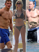 Top 8 Enviable Holiday Hard Bodies!