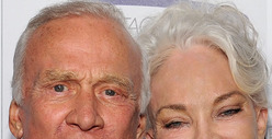 Buzz Aldrin -- Officially Divorced