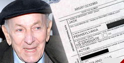 Jack Klugman's Cause of Death -- Prostate Cancer