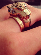 What Teen Is Rocking This Double 18K Bling?! 
