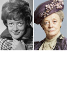 "Downton Abbey" Stars -- Then and Now!