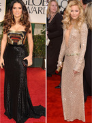 The Best Dressed Stars of Golden Globes' Past!