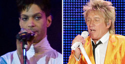 Prince vs. Rod Stewart: Who'd You Rather?