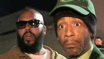 Suge Knight & Katt Williams -- Club Fight Started Over Racial Slurs and Obama