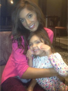 "Teen Mom" Farrah Abraham Tried Waxing 3-Year-Old's Unibrow