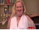June Gets A Marilyn Makeover on "Here Comes Honey Boo Boo"