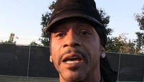 Katt Williams -- Bench Warrant Issued for Comedian's Arrest ... Again