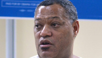 Laurence Fishburne -- Alleged Stalker Tries to Evict Actor
