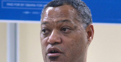 Laurence Fishburne -- Alleged Stalker Tries to Evict Actor