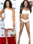 Exclusive: Tami Roman Flaunts Weight Loss In Bikini Photo!