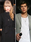 Taylor Swift and Harry Styles Split!