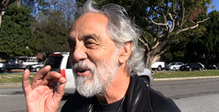 Tommy Chong -- Justin Bieber's Talented BECAUSE He Smokes Weed
