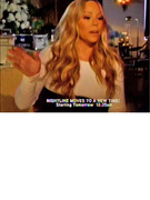 Mariah Carey Disses Nicki Minaj on "Nightline"